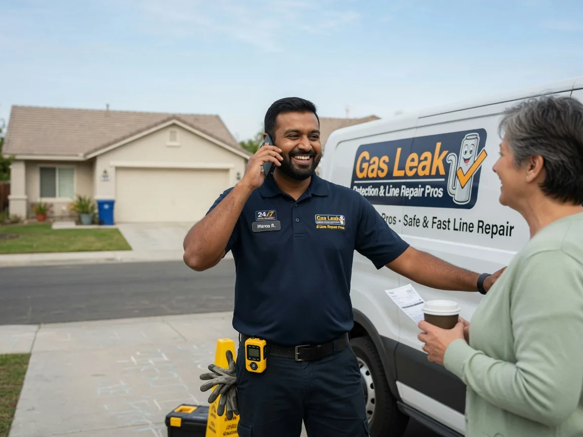 Gas Line Repair Saint Vincent, MN FAQs
